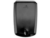 Dolphy Liquid Soap Dispenser - Black Stainless Steel 1000ml
