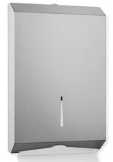 Hand Towel Dispenser Ultraline Ultraslim Slimline Stainless Steel