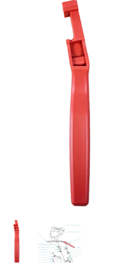 Polivac PV25 Trigger Handle LH