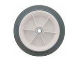 Polivac PV25/SV 8" Wheel Grey Rubber & Cap