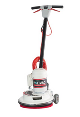 Polivac Rotary Scrubber with Detergent Tank assy 15L
