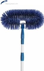 EDCO Delux Cobweb & Fan Brush with Telescopic handle