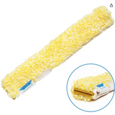 Ettore Pro-Plus Microfibre washer Yellow cover 10"