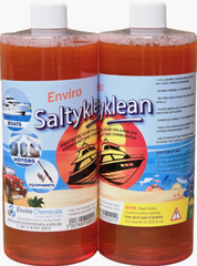 Boat & Marine Wash "SALTYKLEAN"