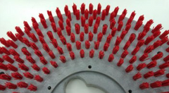 Polivac 40cm Quick Release Short Trim Pad Holder