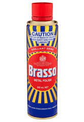 Brasso 250ml