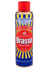 Brasso 250ml