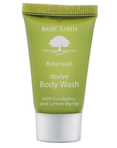 Basic Earth Body Wash 30ml (300pc)