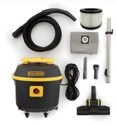 PULLMAN AS4/PC4 Hepa Commercial Vacuum 1200W