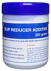 Concrete Sealer Anti Slip ADDITIVE 200grm