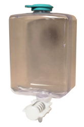 Enco Liquid Soap Dispenser 1lt Refillable ABS Plastic