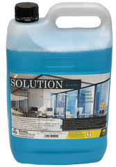 Solution RTU Glass Mirror & Chrome Cleaner