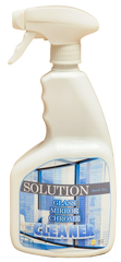Solution RTU Glass Mirror & Chrome Cleaner