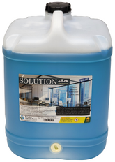 Solution Plus Glass Mirror & Chrome Cleaner Concentrated