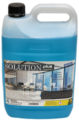 Solution Plus Glass Mirror & Chrome Cleaner Concentrated