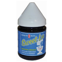 SWEET-LU : (Automatic Toilet Bowl Cleanser Sanitiser)
