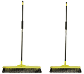 Broom Medium / Stiff Fill Tradesman