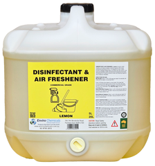 Disinfectant Air freshener Lemon - Core Range