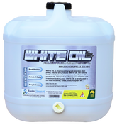 WHITE OIL Stainless Steel Polish & Protector