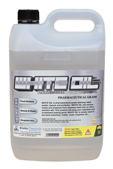 White Oil Stainless Steel Cleaner