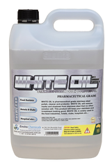 White Oil Stainless Steel Cleaner