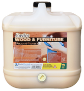 Enviro Wood & Furniture Polish & Protect – Restore Shine, Enhance Colour & Protect Timber