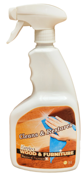 Enviro Wood & Furniture Polish & Protect