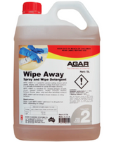 AGAR Wipe Away 5L