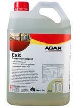 AGAR Exit Carpet Detergent 5L