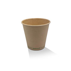 Aqueous Coated Bamboo SW Cup/One -lid -Fits -All 1000pc/ctn