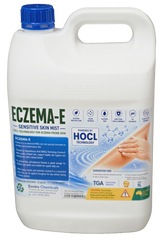 Eczema-E TGA Approved HOCl Base Alcohol Free