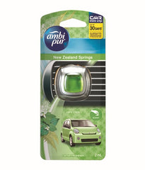 Ambi Pur Mini Car Vent Clip 2ml All Fragrances