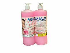 Aqua balm : Liquid Hand & Body Wash