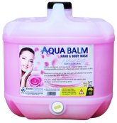 Aqua balm : Liquid Hand & Body Wash