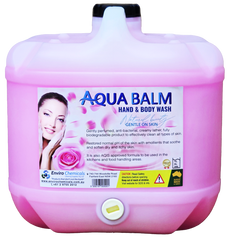 Aqua balm : Liquid Hand & Body Wash