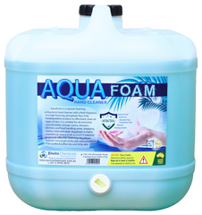 AquaFoam Foam Hand Cleanser