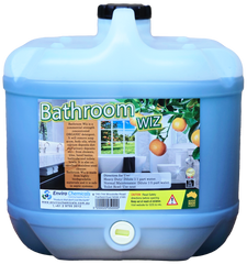 Bathroom Wiz : Bathroom & Toilet Cleaner