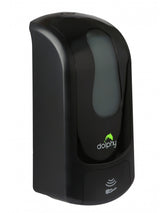 Dolphy Automatic Soap-Sanitiser Dispenser Black 1000ml