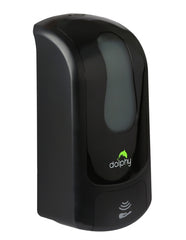 Dolphy Automatic Soap-Sanitiser Dispenser Black 1000ml