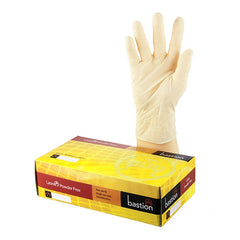 Latex Glove Powder Free 100 Pack