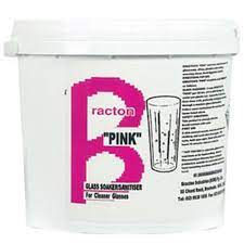 Bracton Pink Glass Soaker (5KG)