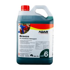 AGAR Breeze Detergent Air Freshener 5L