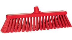 Vikan Yard Broom 530mm BLUE