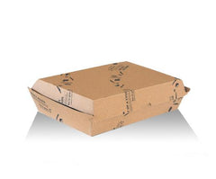 Family Pack / Brown Corrugated Kraft (CB11)