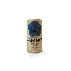 Heavy Duty Bamboo Wipes