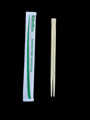 Bamboo Twin Chopsticks 1000pc/ctn