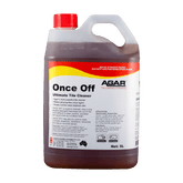AGAR Once Off 5L