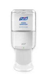 Purell ES8 Hand Sanitiser Dispenser White