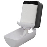 Disp. Centre Feed White