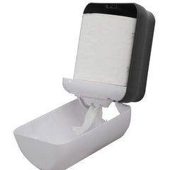 Disp. Centre Feed White